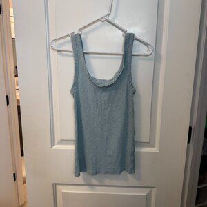Universal Thread Light Blue Tank Top Size XS